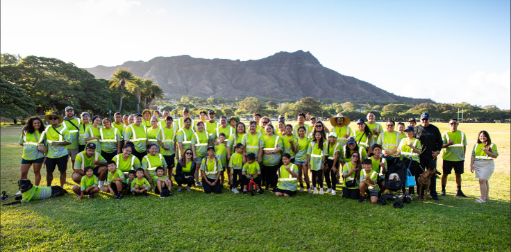 Heart Walk, 2025