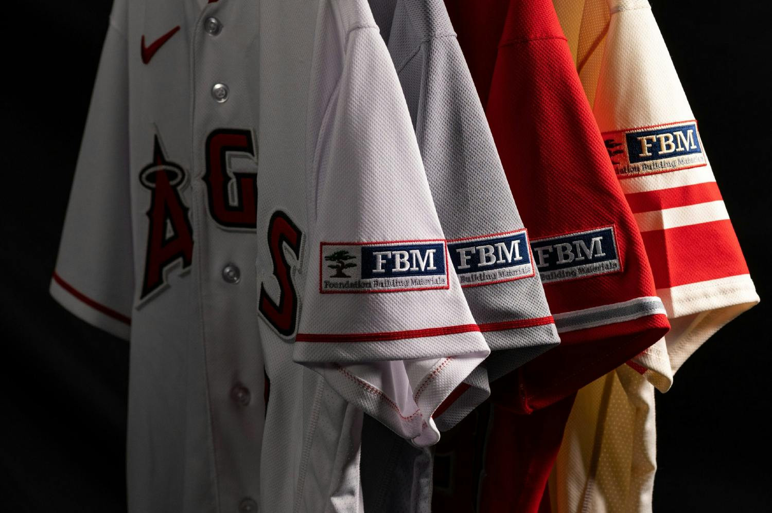 Proud to stand with the Angels - on the field and in our community - as their official uniform sponsor.