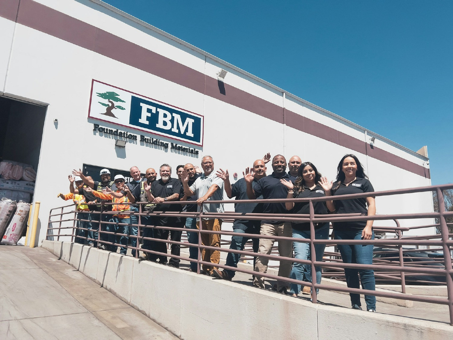 Our strength is our people - working together, supporting one another, and building success as one FBM team.