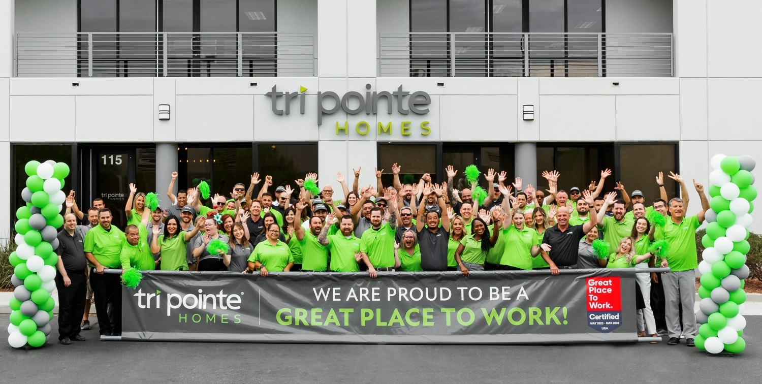 Our teams celebrated our GPTW Certification and being named one of the 100 Best Companies to Work For (TM) in 2022 
