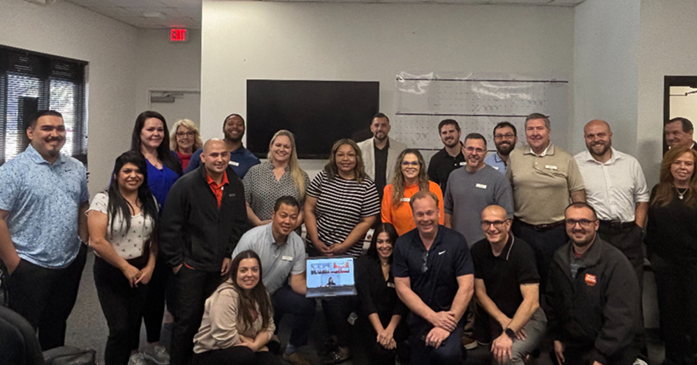 Empowering our team and leading the way to excellence in storage solutions!