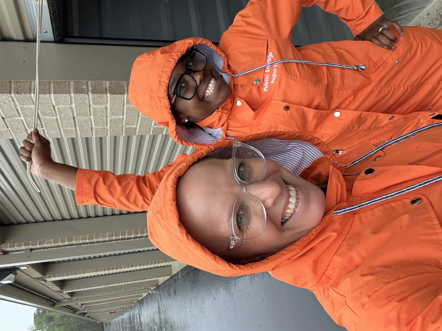 Rain or shine, our teams bring energy, dedication, and a spirit of fun to everything they do.