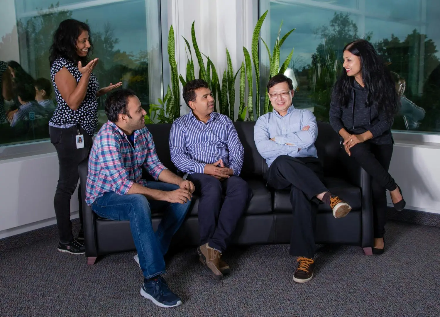 Working at Deluxe Corporation Great Place To Work®