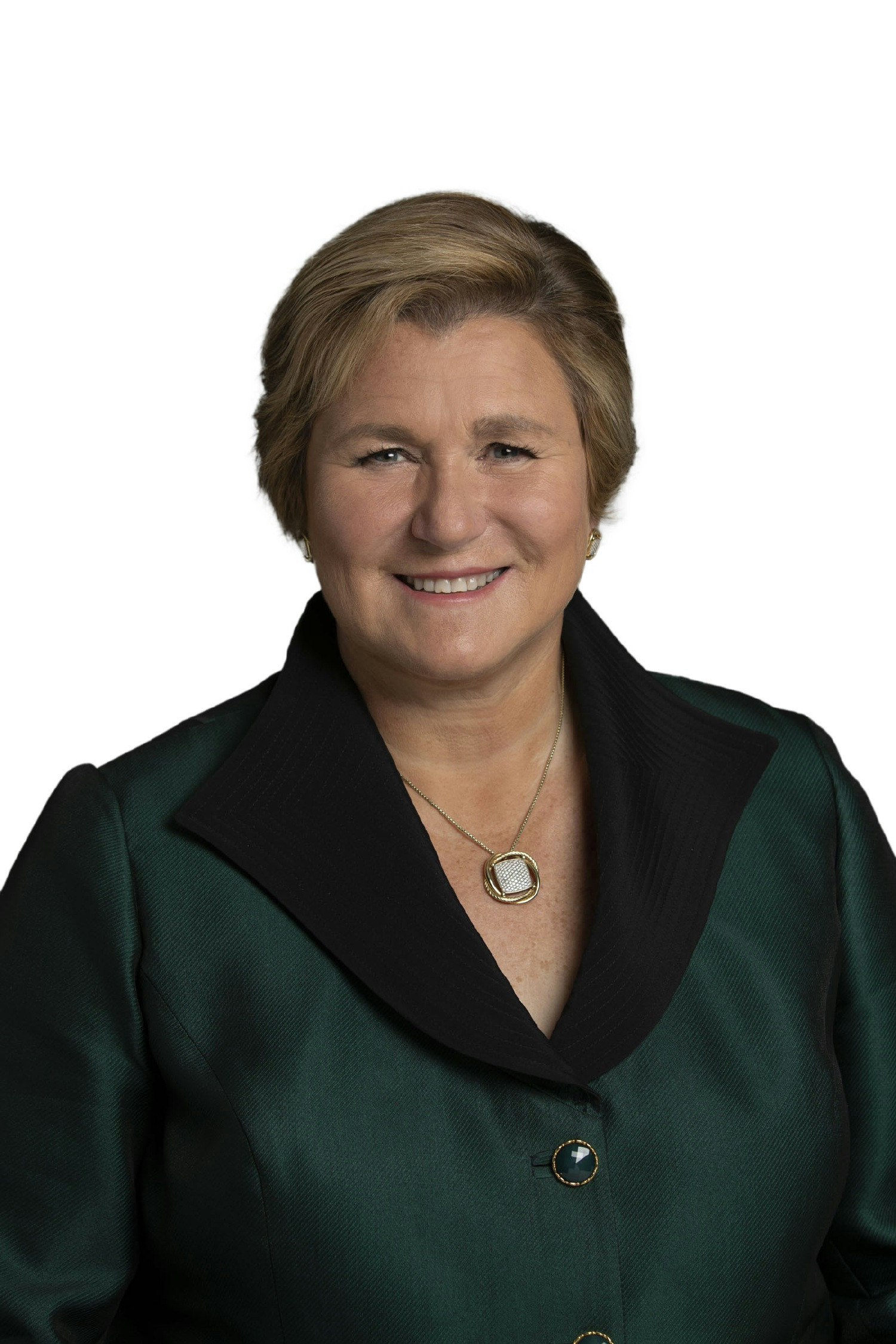 CEO Gail Boudreaux champions a Culture that connects us to our work, the communities we serve, and one another
