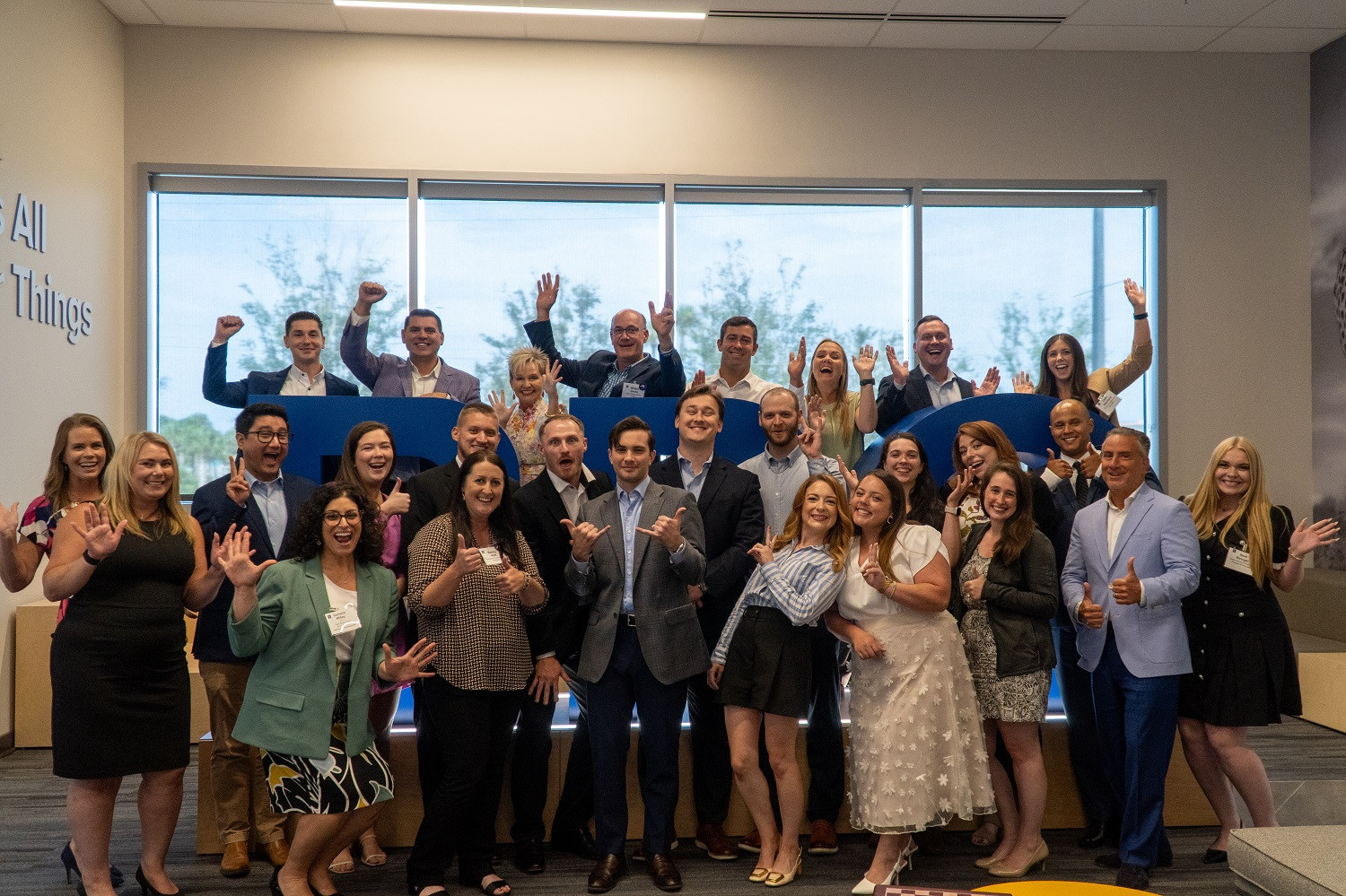 Fostering Engagement, Inspiring Growth - Our commitment to continuous learning drives limitless teammate career growth. 