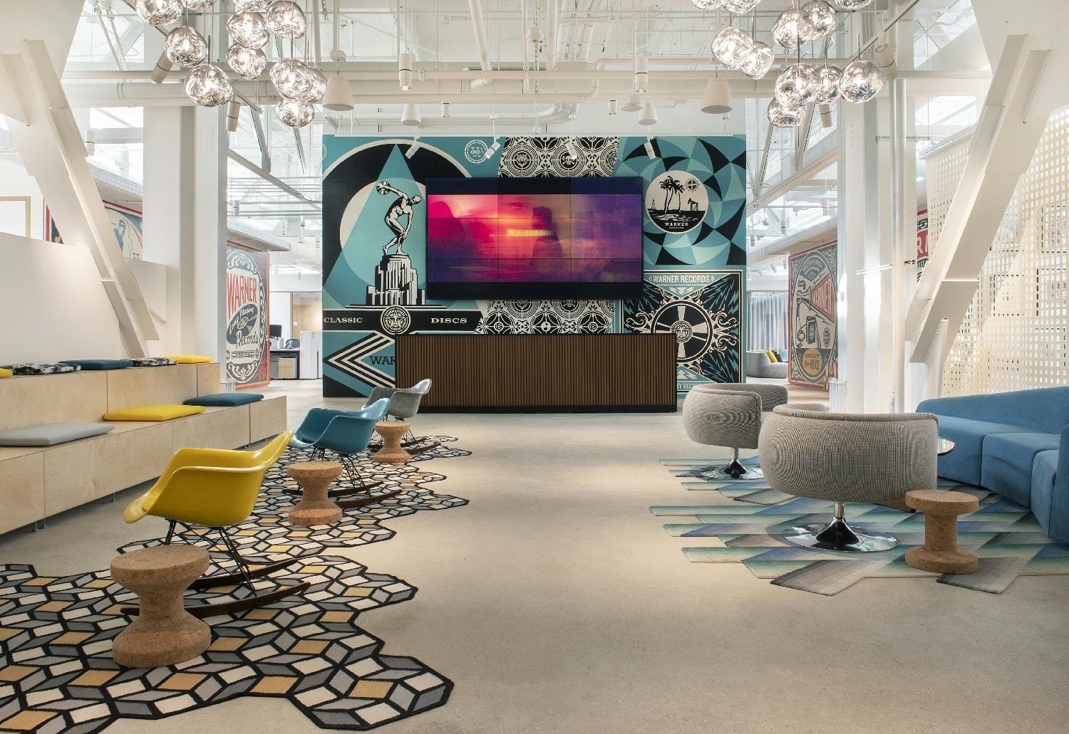 WMG's LA Office