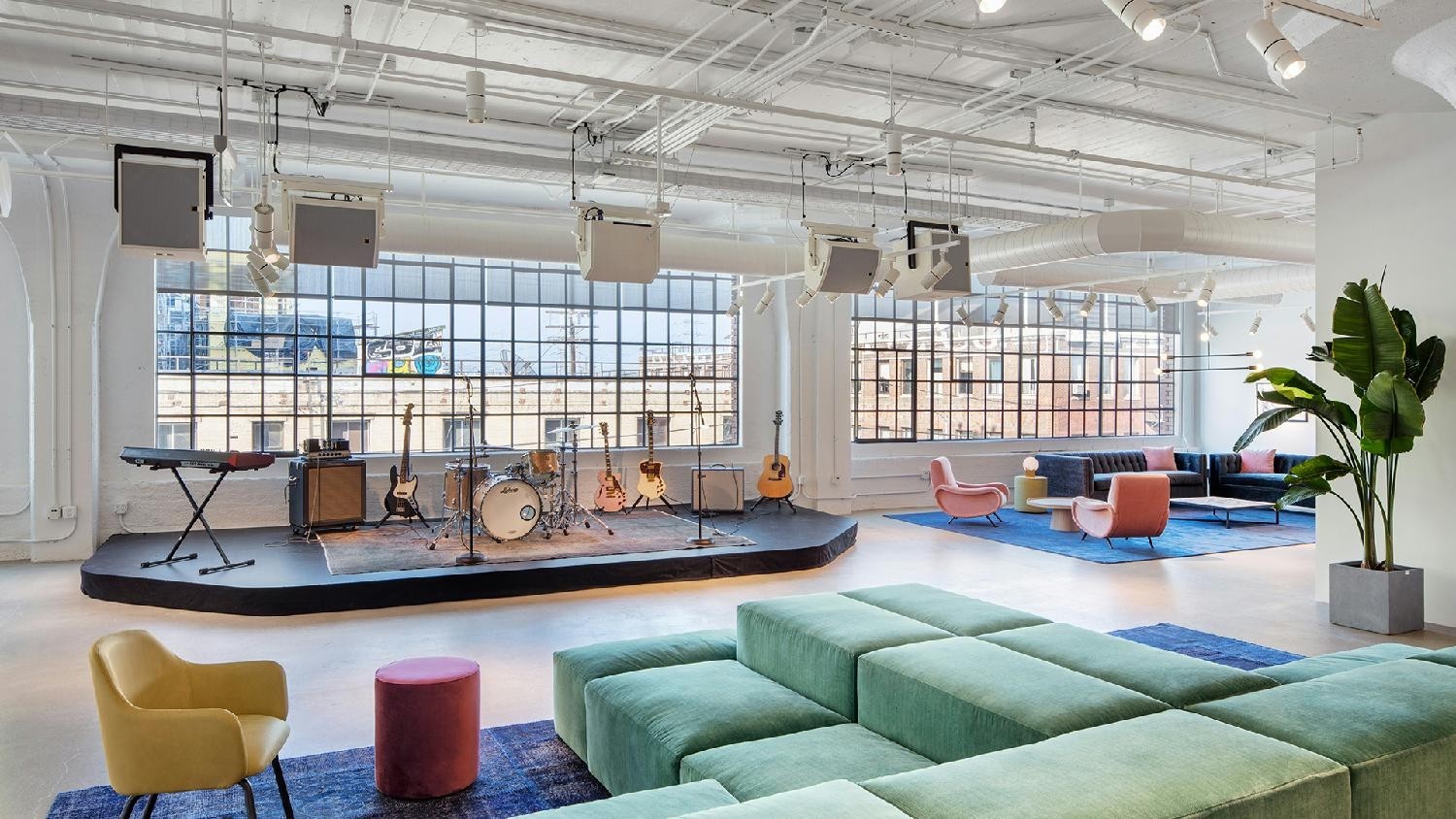 WMG's LA Office