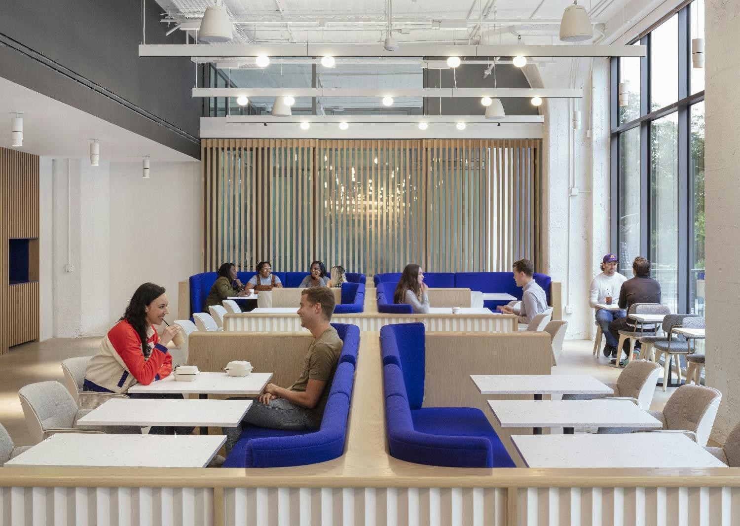 WMG's LA Office 