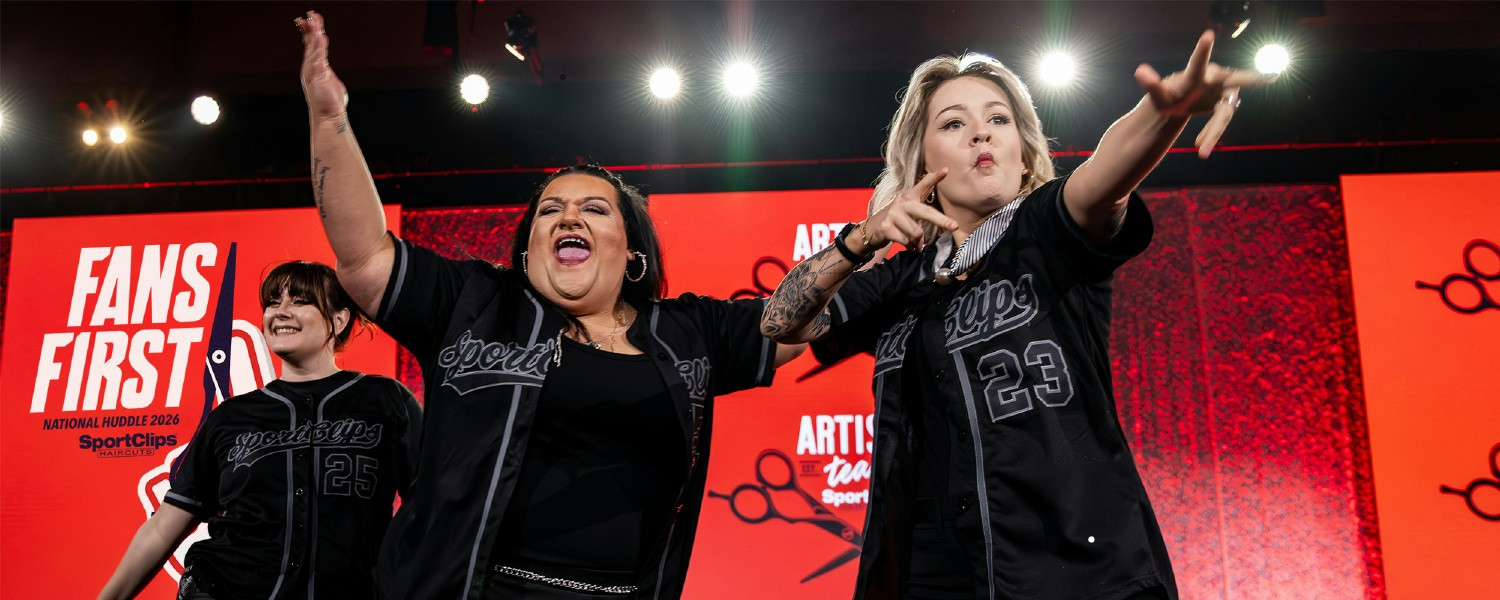 Our Artistic Team is a true force—sharing our brand, inspiring the industry, and elevating others through education.