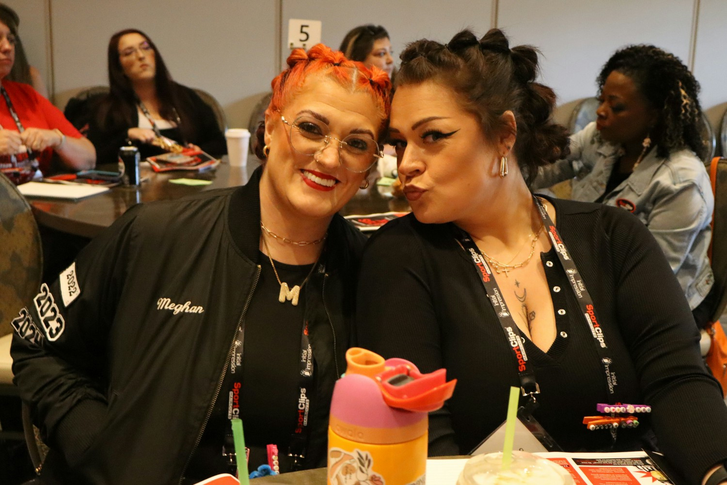 These Team Members are true champions—dedicated stylists and coaches who bring passion, skill, and heart to Sport Clips 