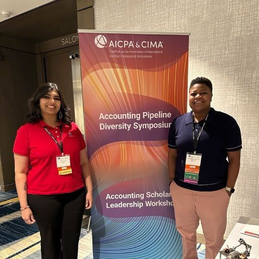 Supporting underrepresented students in Atlanta.