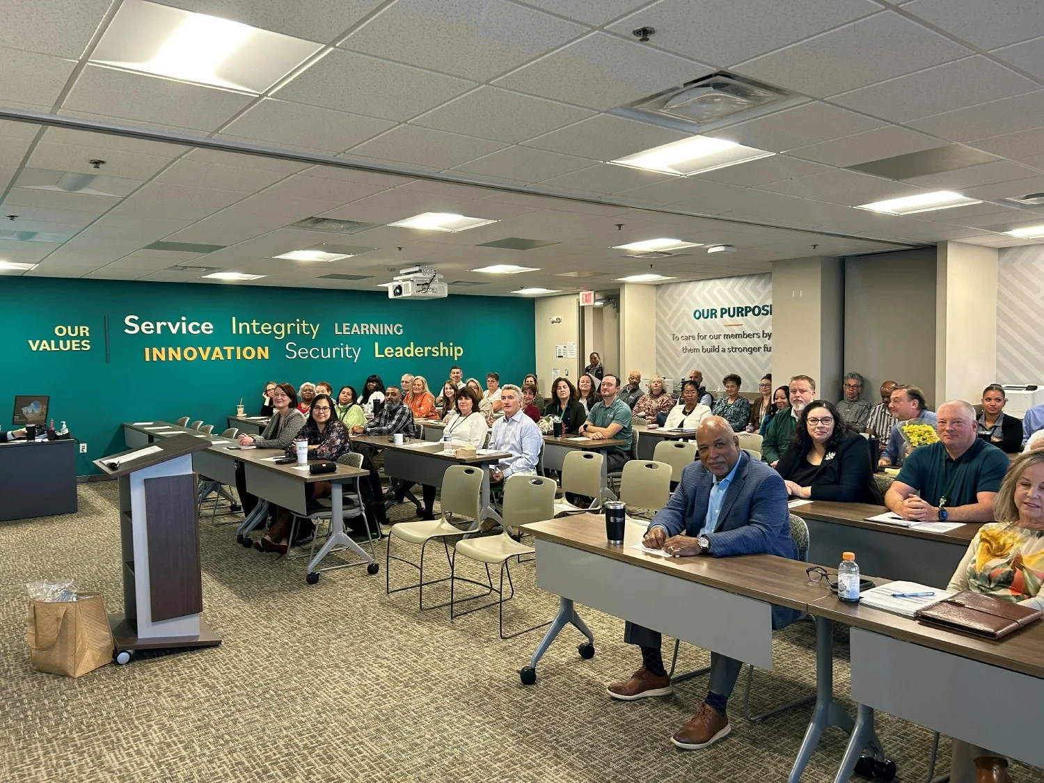 TowerCares Foundation provided grants to 16 charitable organizations in 2023, including The Arc of Anne Arundel County. 