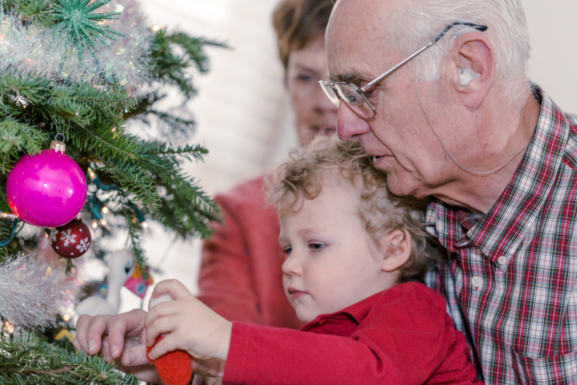 Being with family at home is so important for many of our seniors.