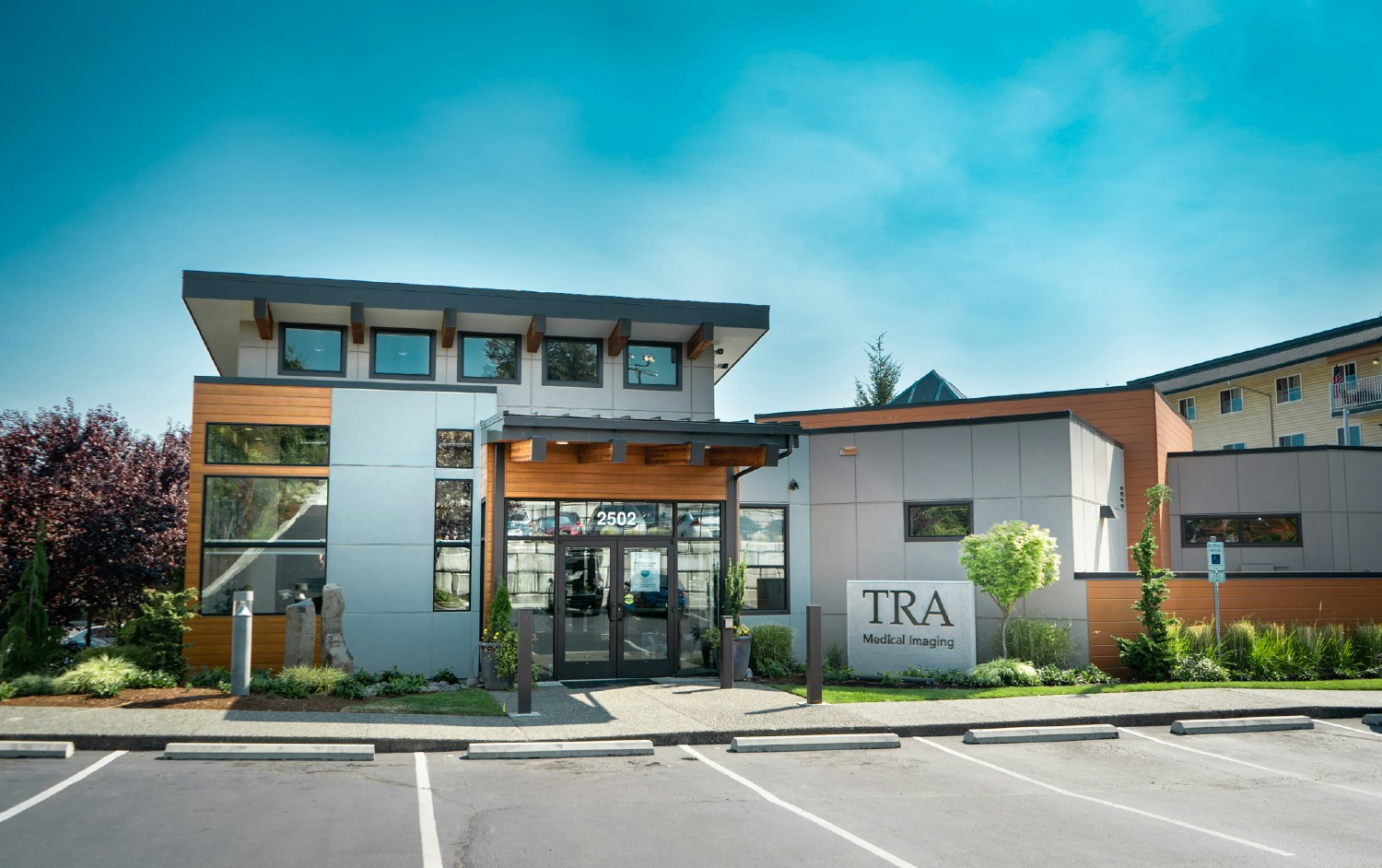 Our TRA Union location located in Tacoma, WA