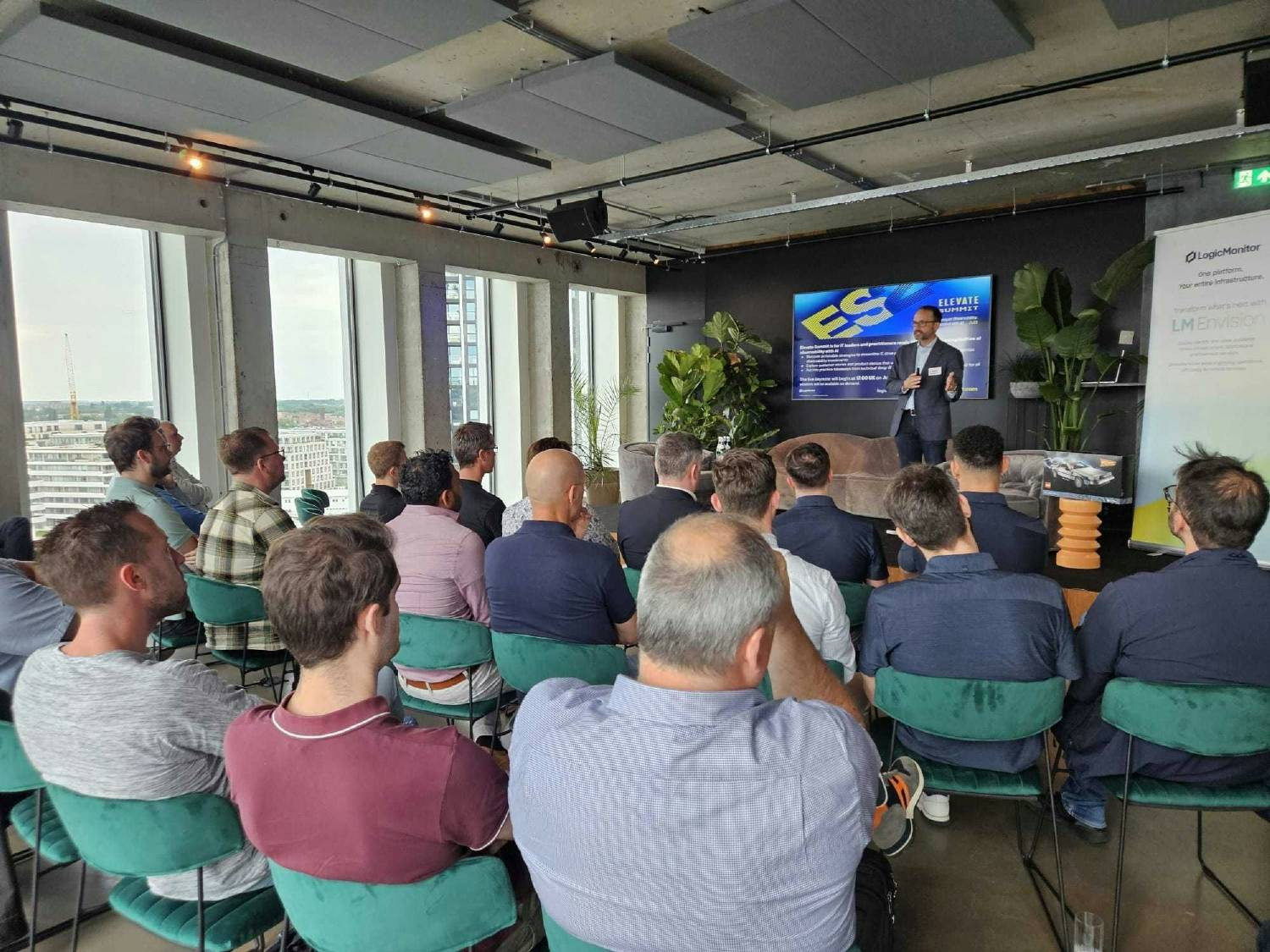 Customer Roadshow London & Amsterdam - Strengthening connections and driving success together!