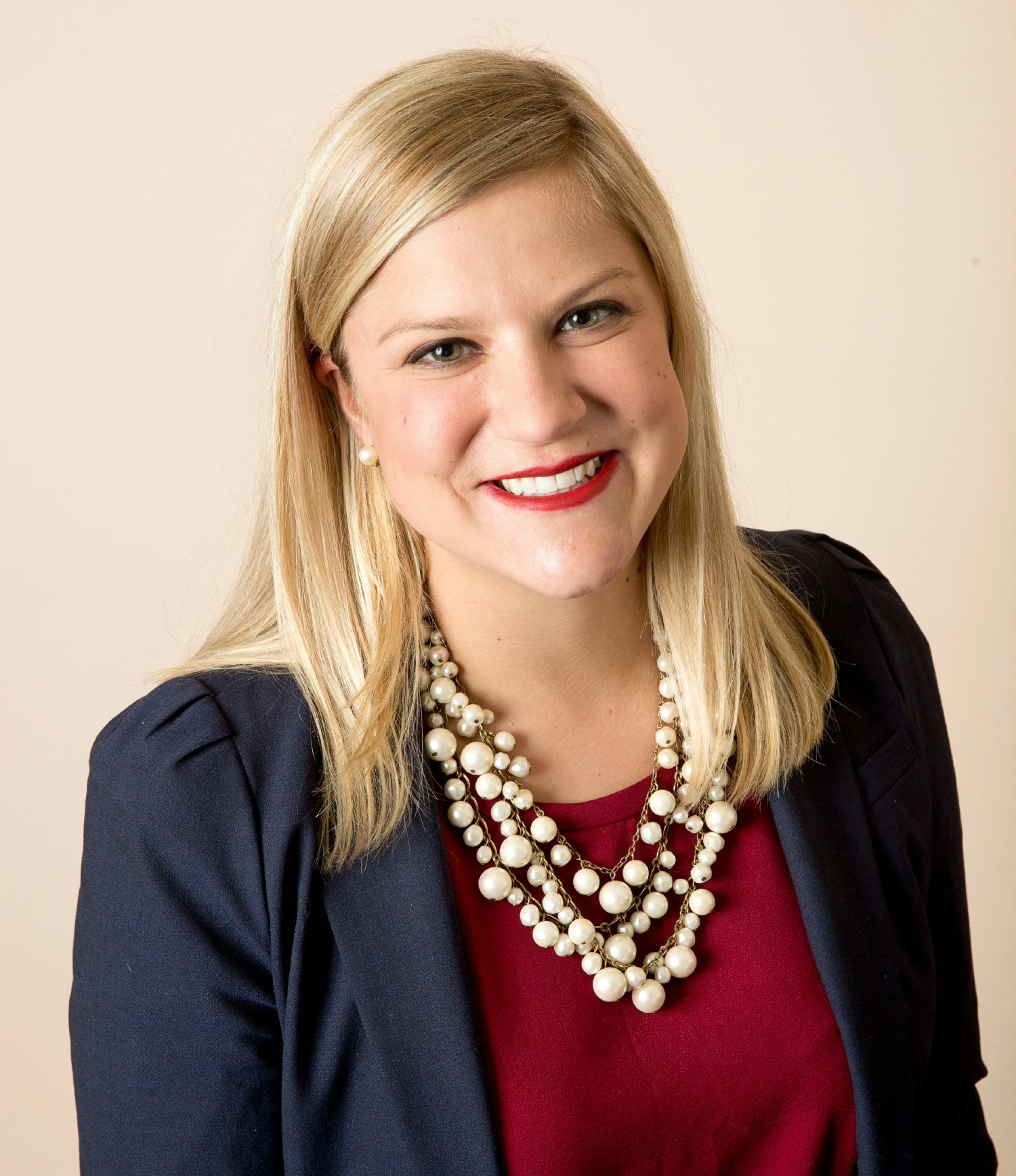 Meredith Mills, President and CEO