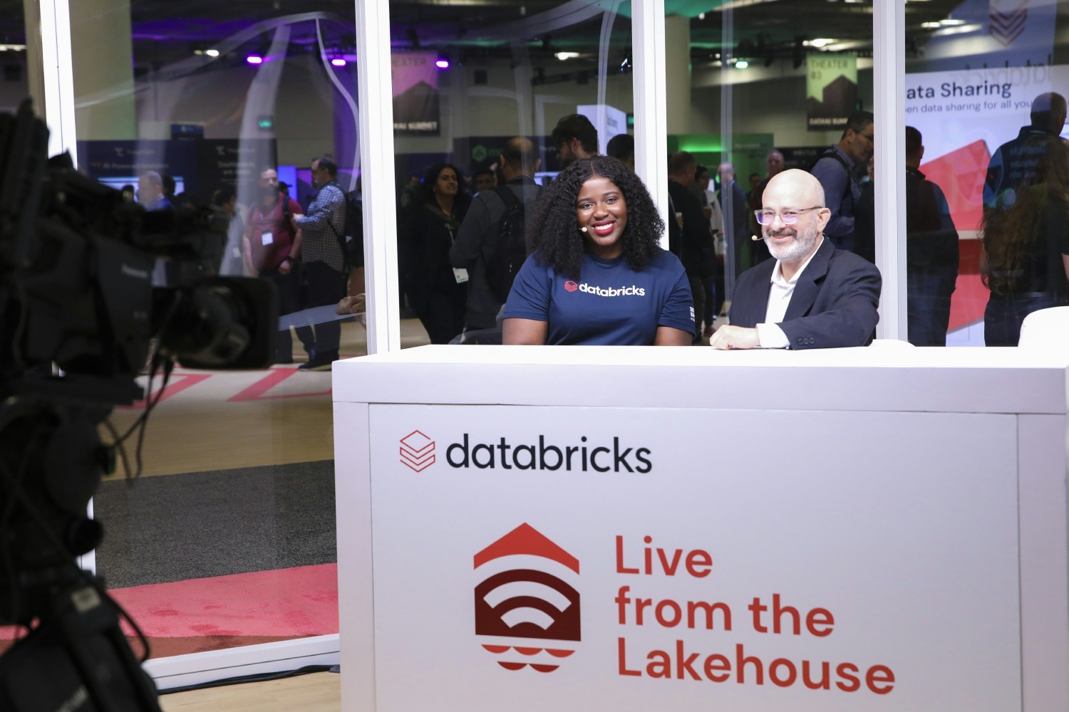 Live from the Lakehouse Datbricks broadcast 