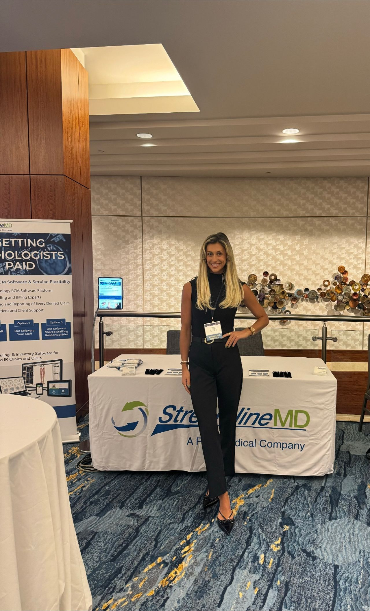 Allisar Charara - Sales Rep for SMD