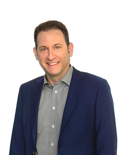 David Kaufman, CEO