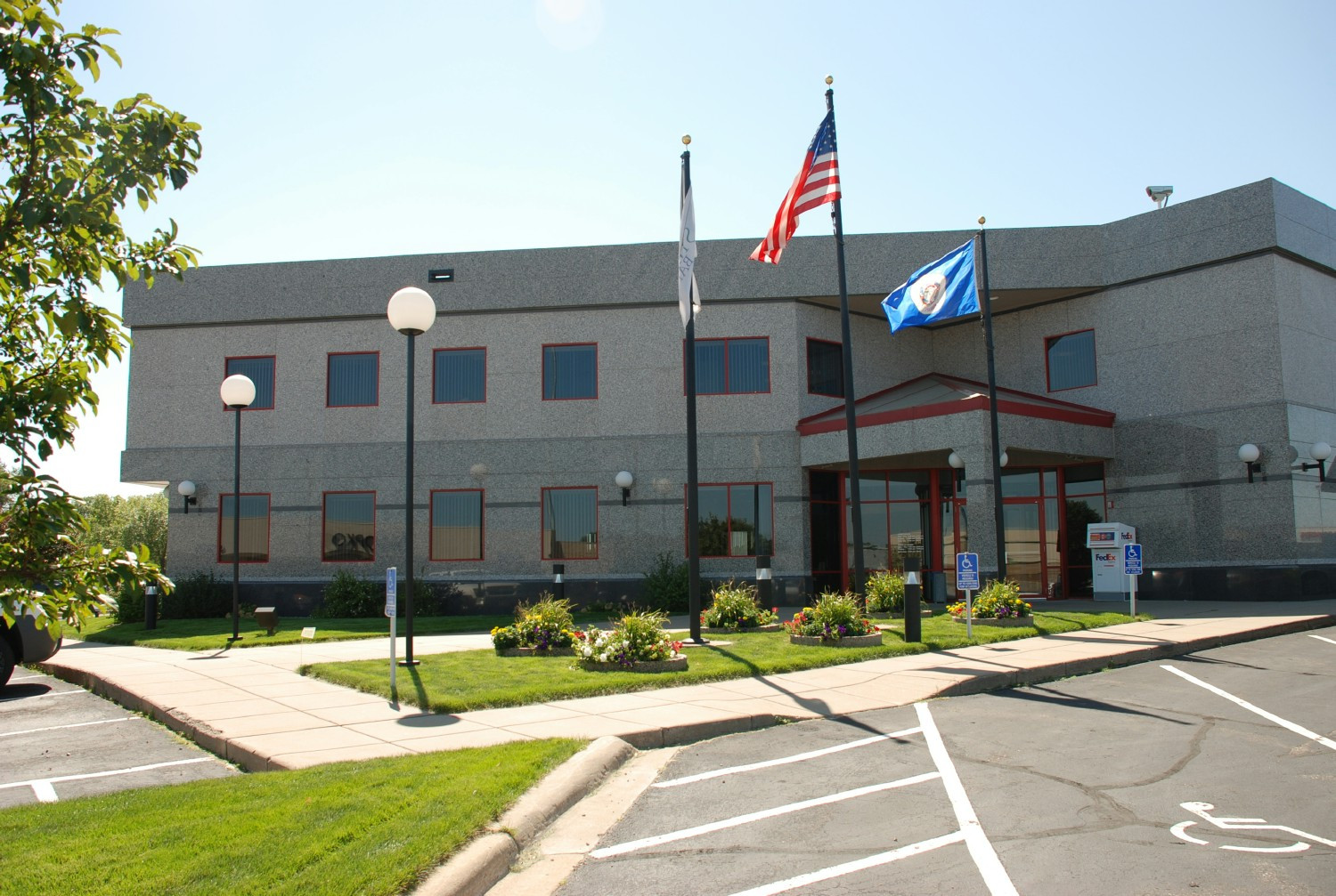 Bank location in St. Cloud, Minnesota.