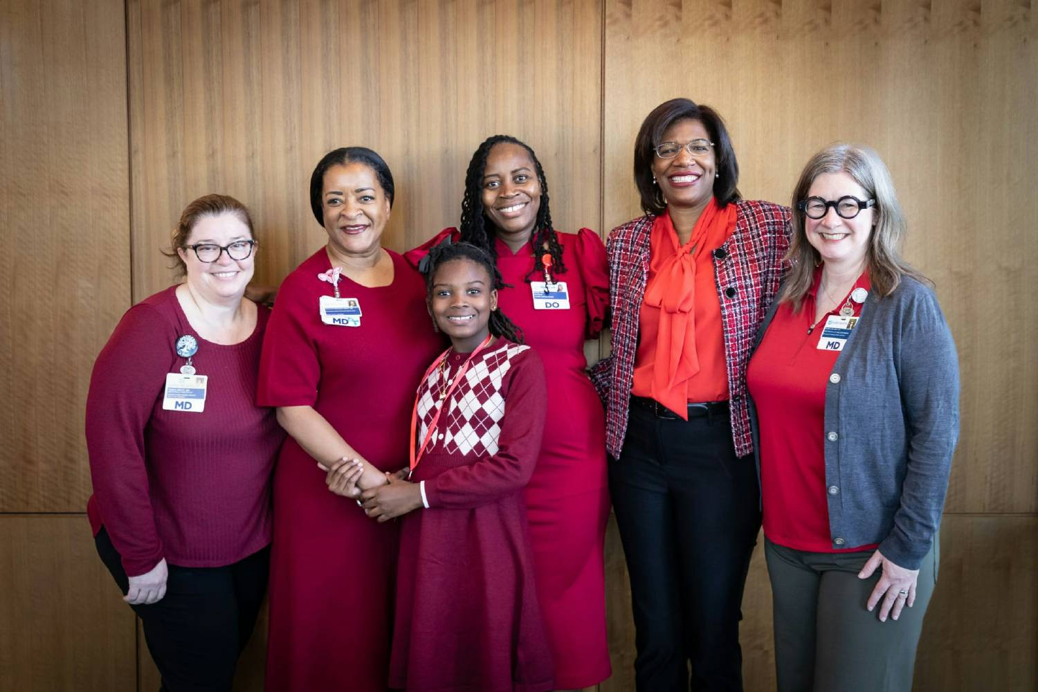 Cone Health hosts its annual Women’s Heart Community Event, a powerful day of education, screenings and community.