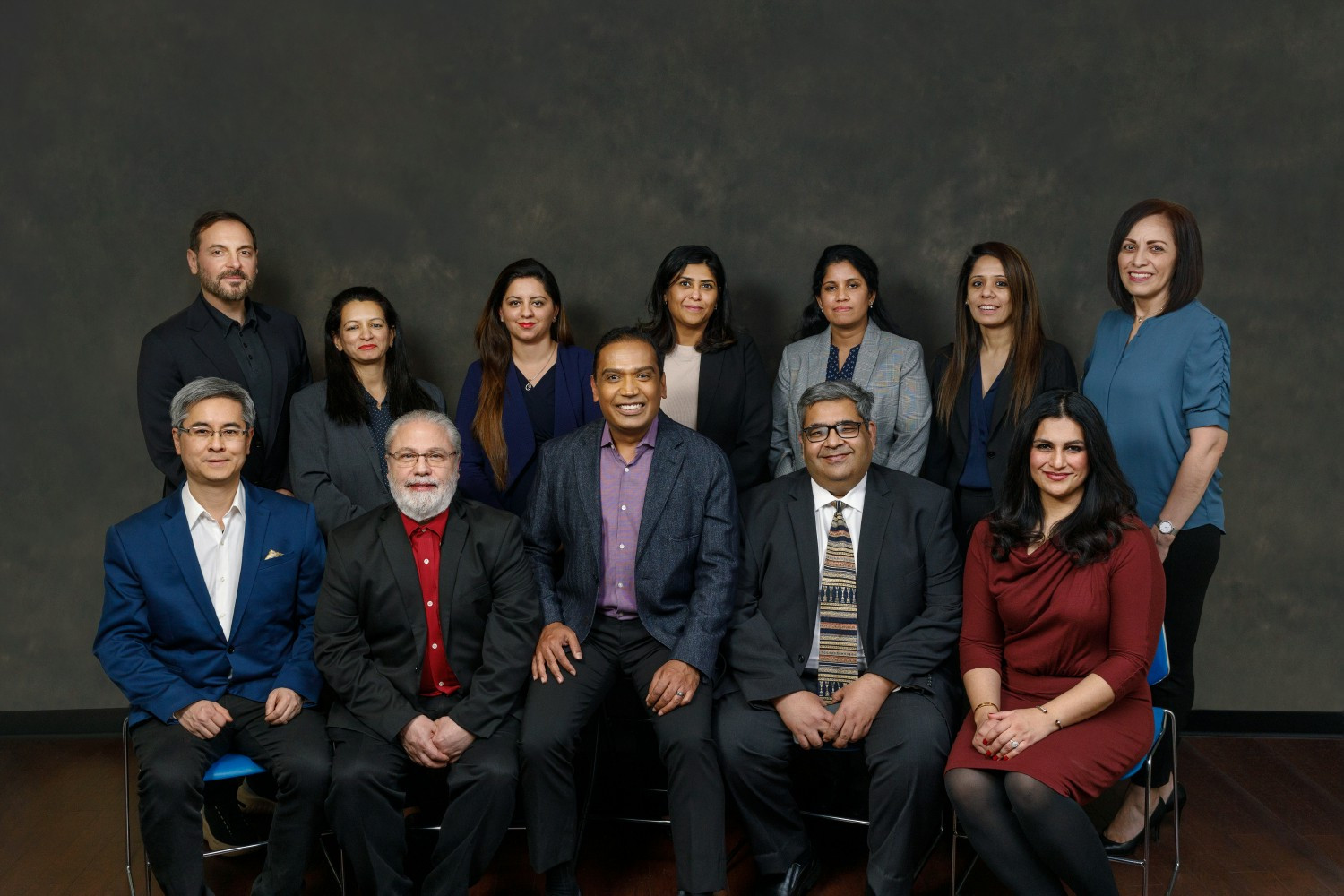 Chicago Core team picture