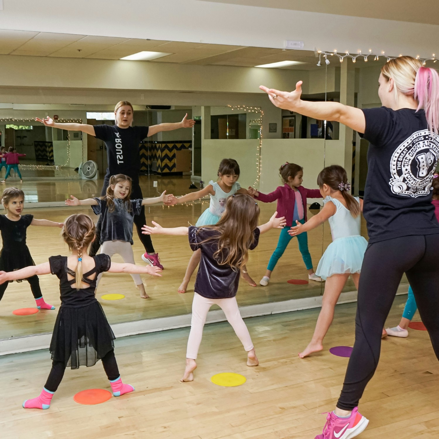 Baby Ballet @ Redlands YMCA