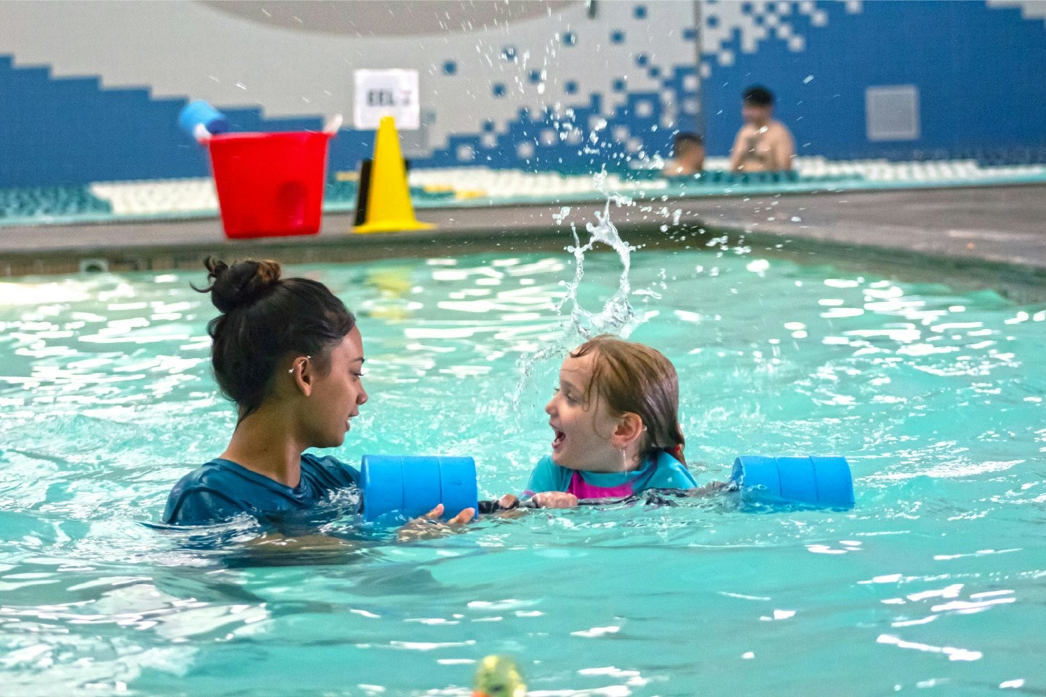 Redlands YMCA Safety Around Water Program