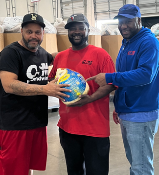 Free turkeys around the Holidays