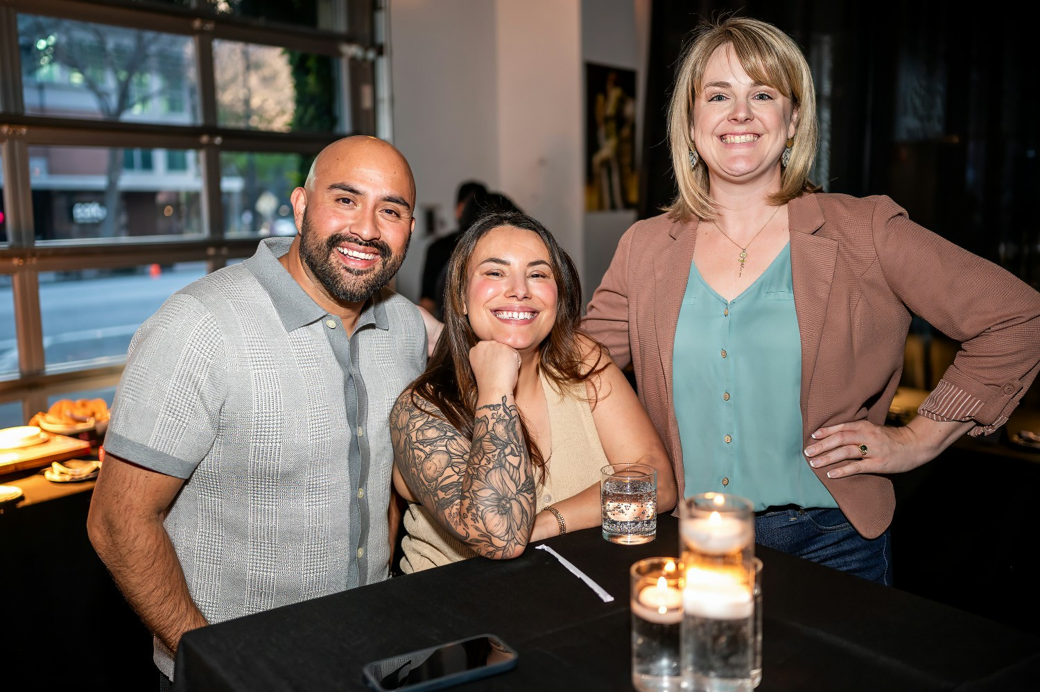 We love supporting our restaurant community