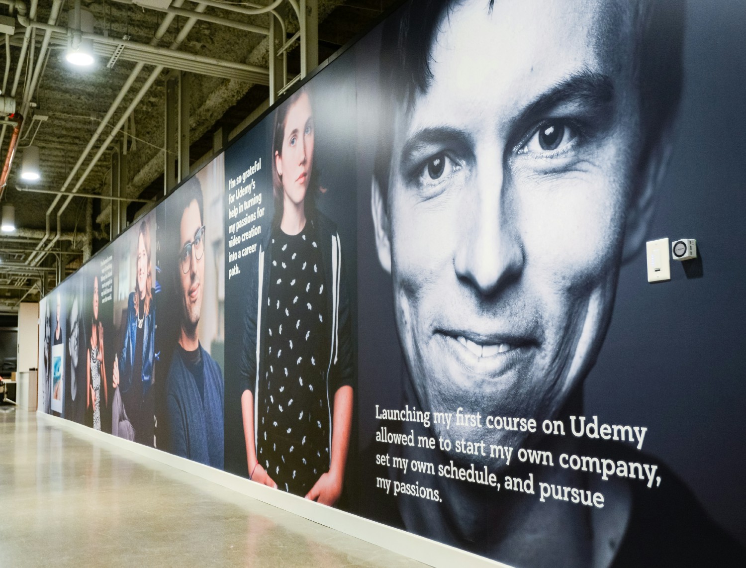 Udemy San Francisco headquarters