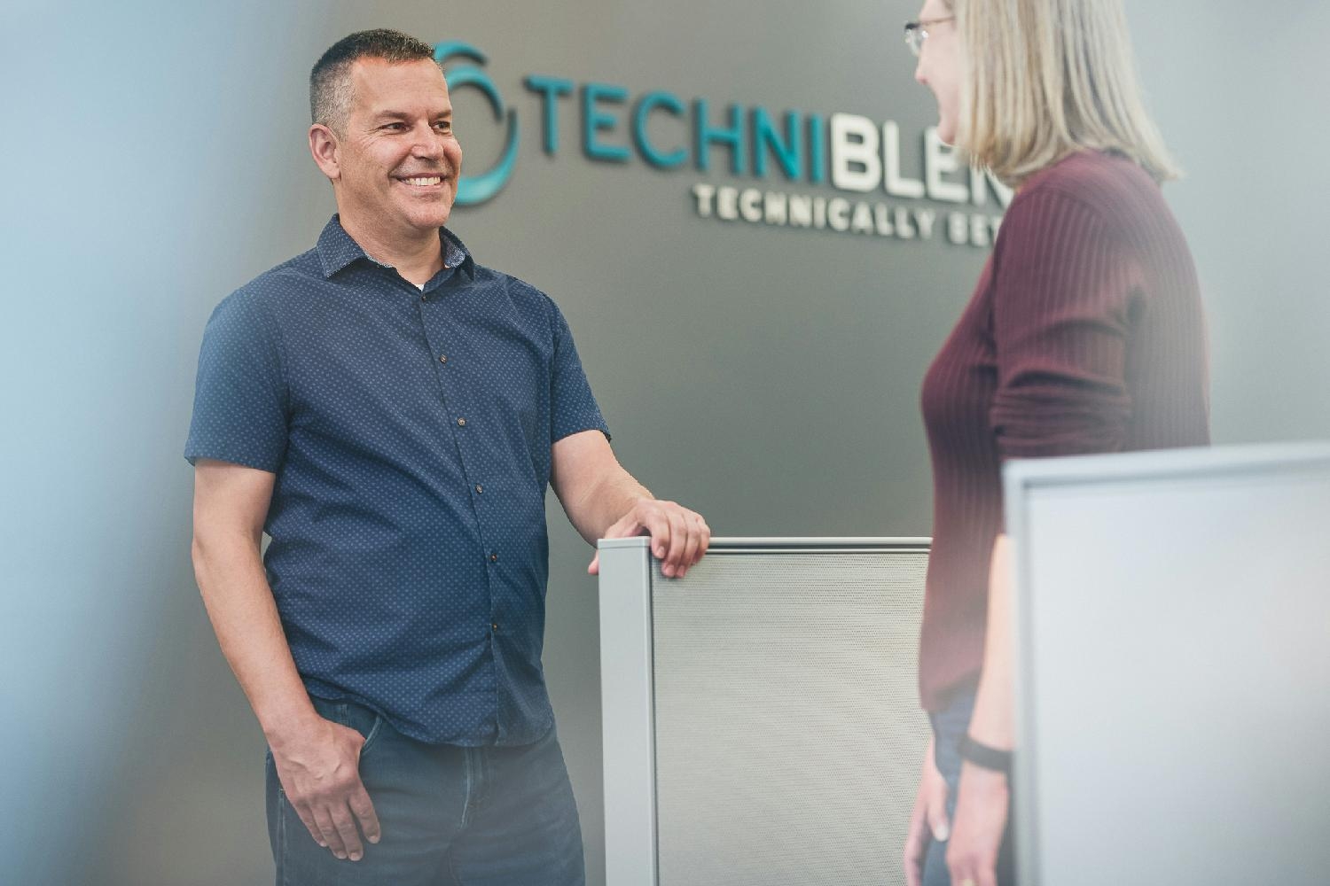 At TechniBlend, we take pride in the work we do, all the way from customer acquisition to final equipment install. 