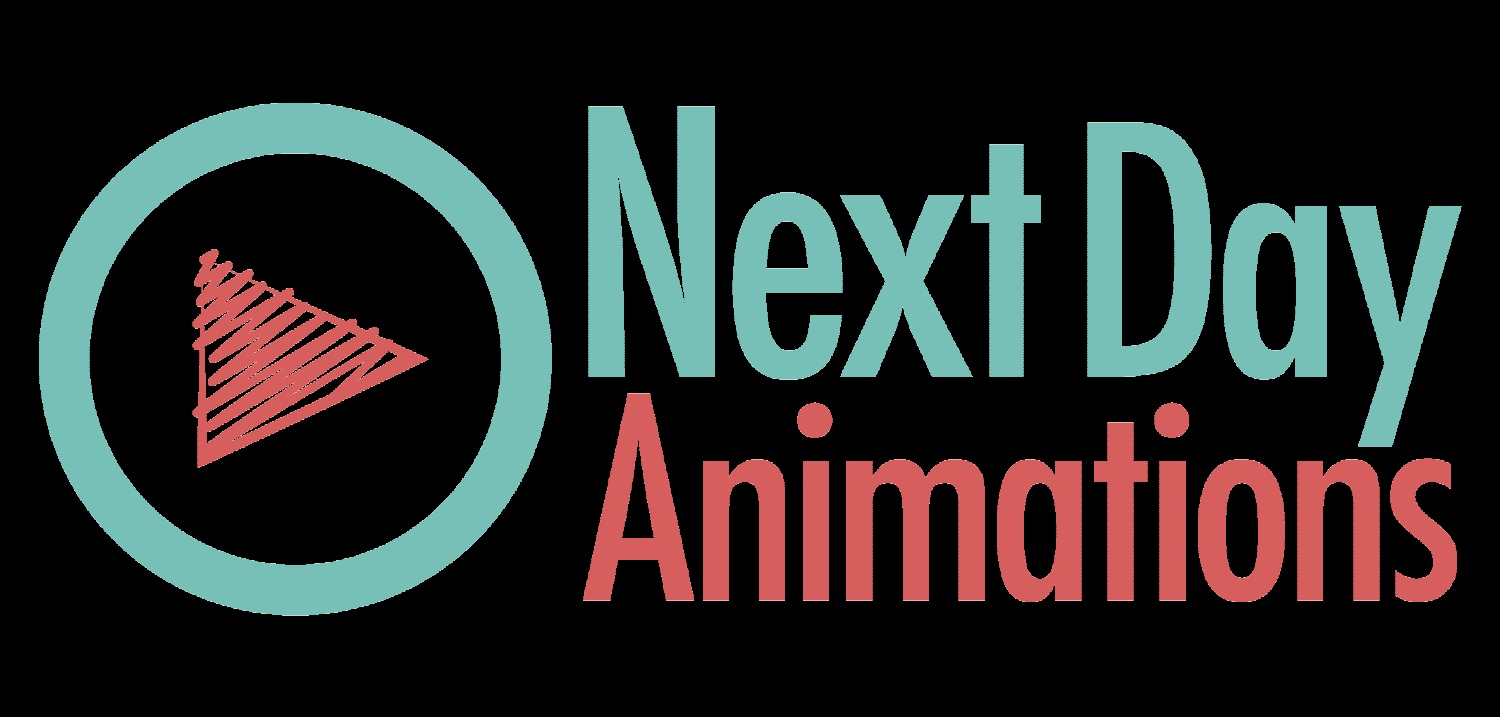Next Day Animations, our Video and Animation Brand 