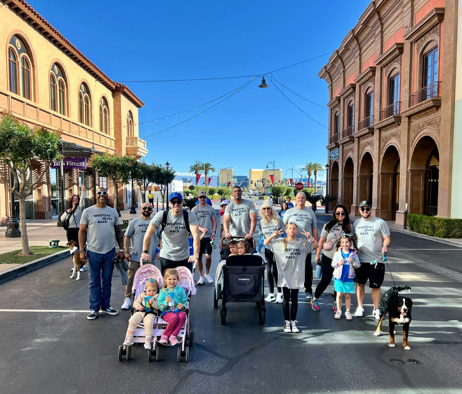 Walk For Wishes Charity Event - Las Vegas
