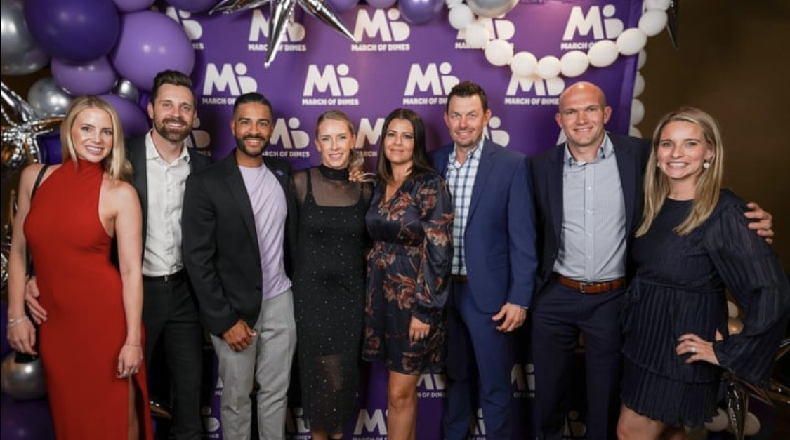 March of Dimes Charity Event
