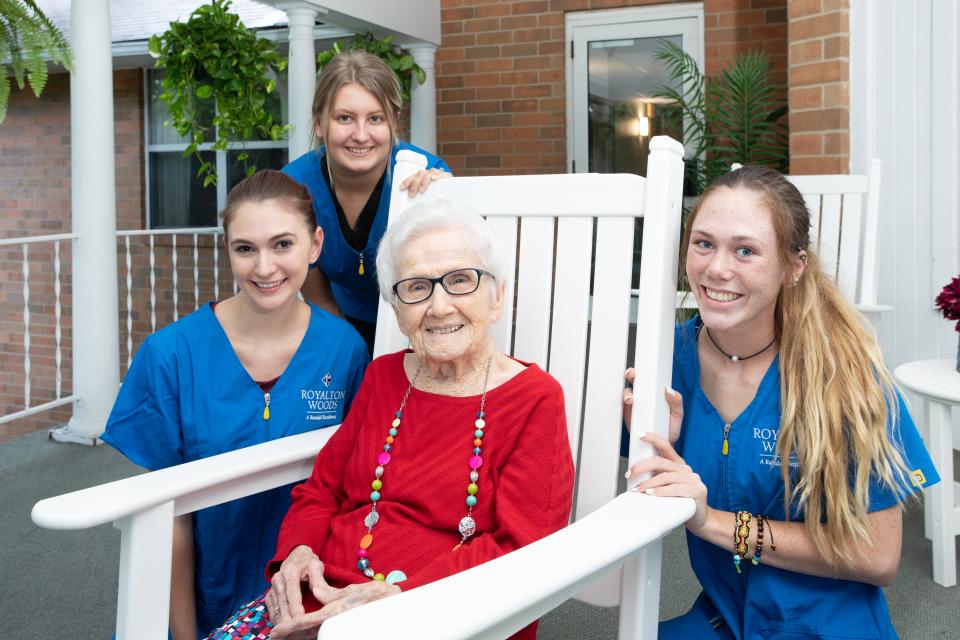At Randall Residence, our focus is on creating an enriching, remarkable senior living experience for our residents.