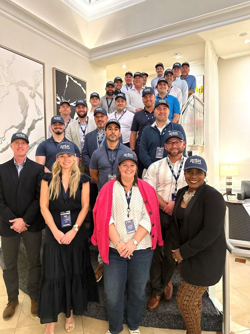At the Producer Academy, sales professionals came together to learn sales techniques and full company capabilities. 