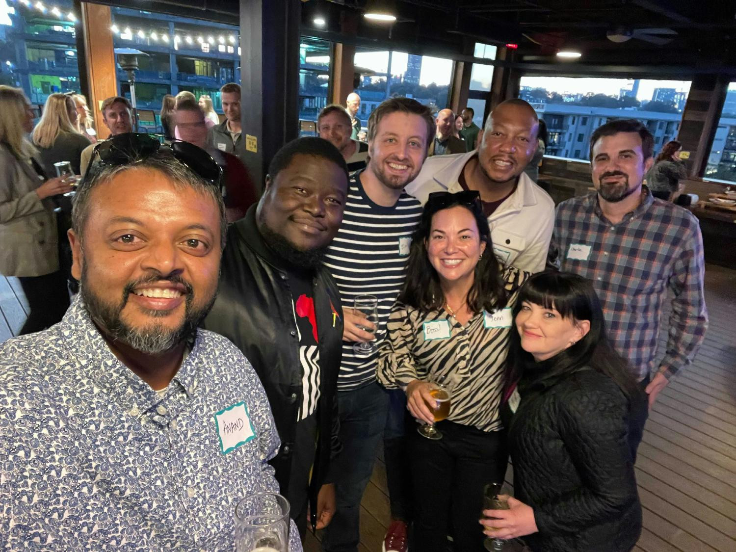 PagerDuty employees in Atlanta, Georgia 