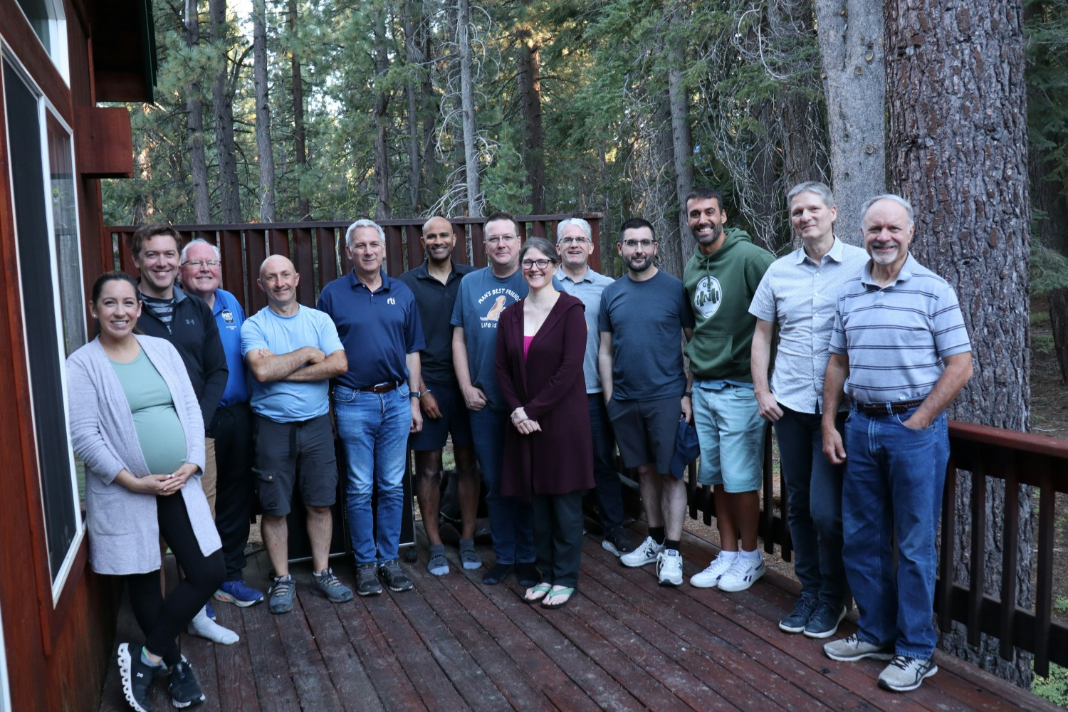 Our Executive Management Team retreats to Tahoe to gear up for another year of innovation and success.