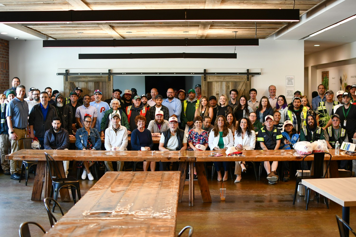 Chefs’ Warehouse Let’s Connect Q4 2025 at Sid Wainer & Son focused on discussing growth, team milestones, and community