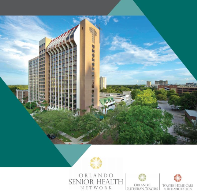 THE OSHN CAMPUS SITS IN THE HEART OF DOWNTOWN ORLANDO, WALKING DISTANCE FROM LAKE EOLA