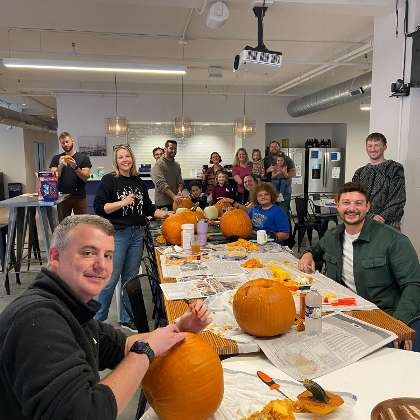 Pumpkin Carving