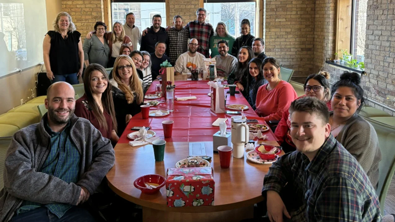 Milwaukee Team Holiday Party