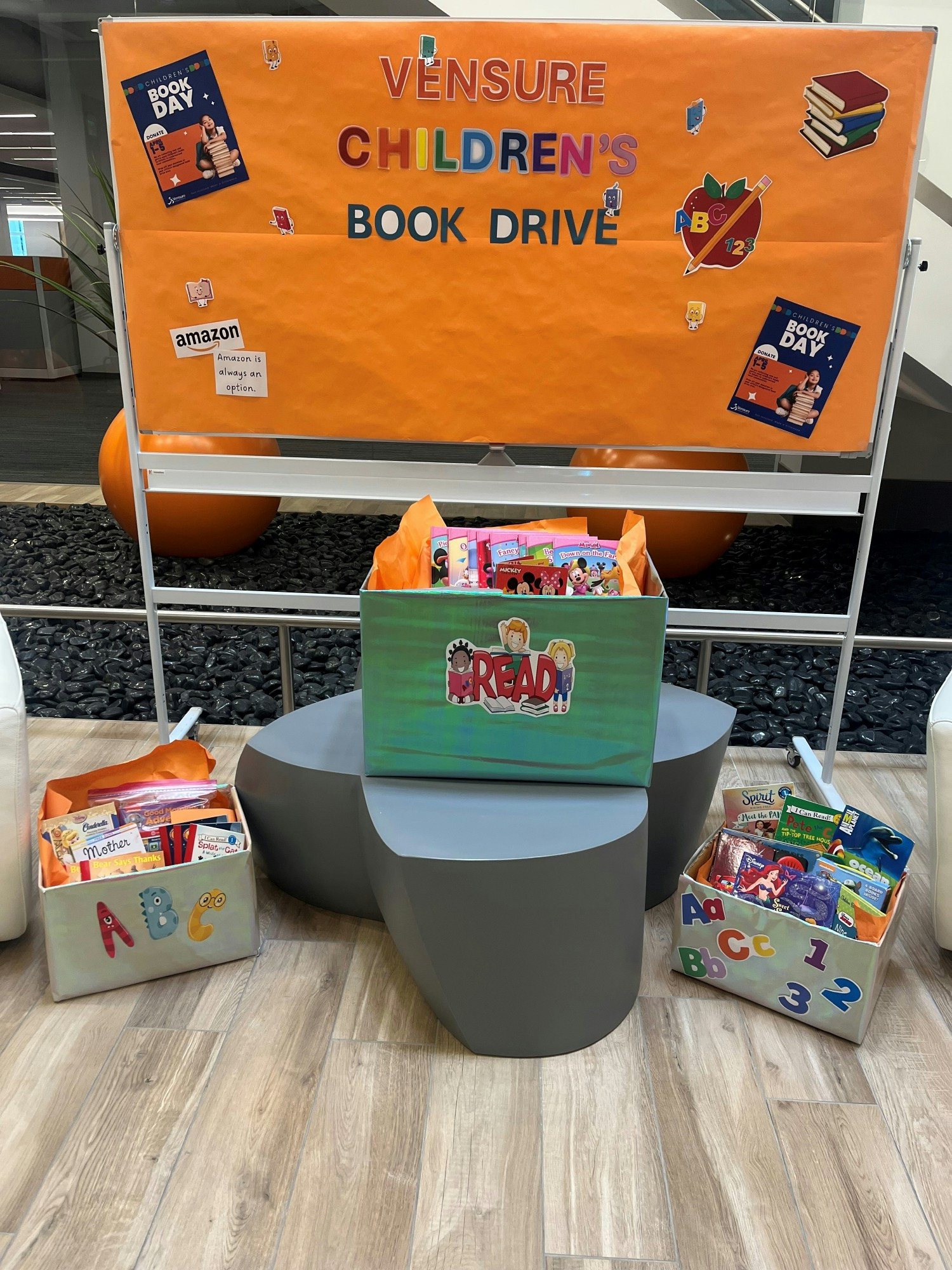 Book Drive