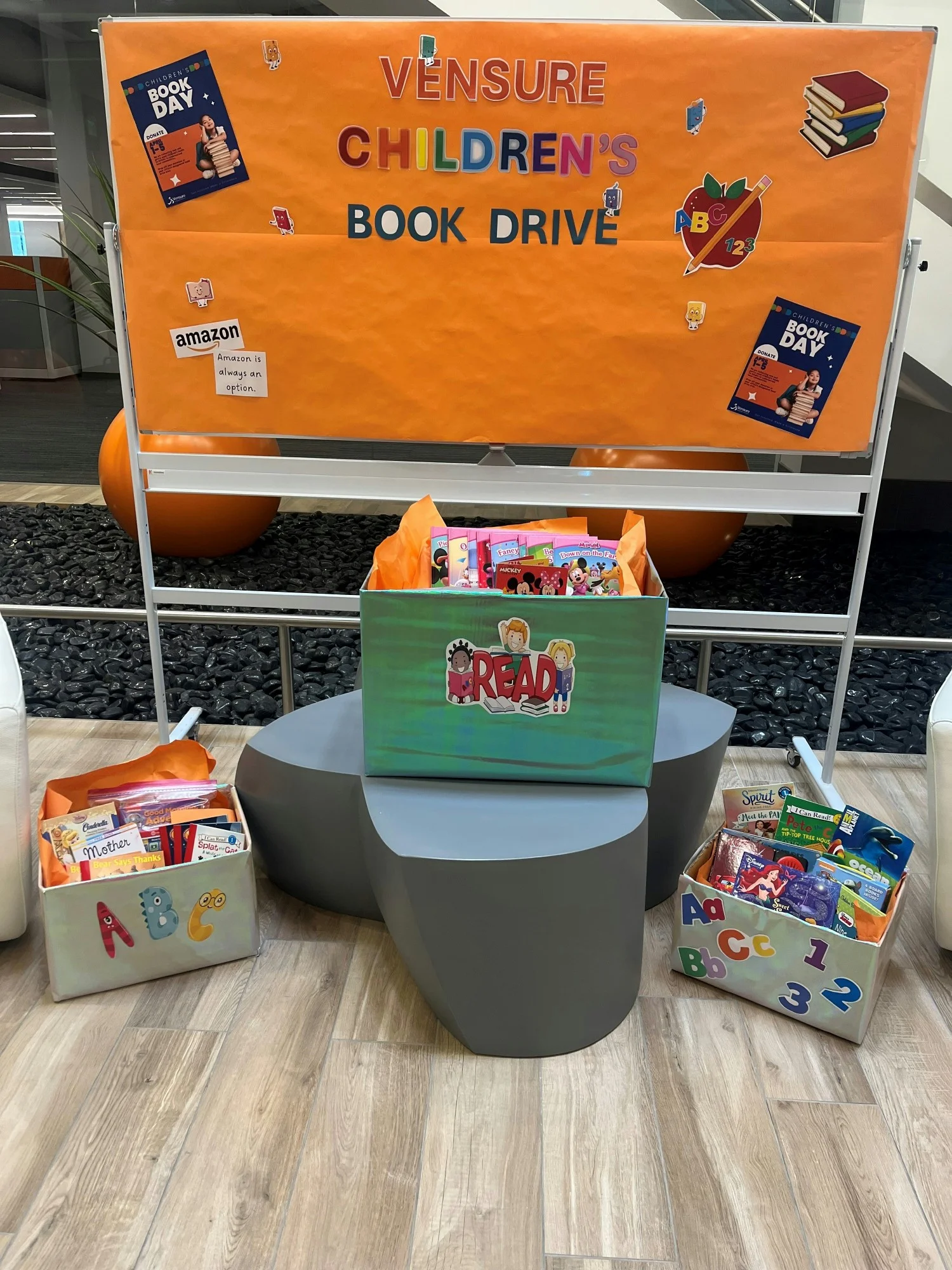 Book Drive