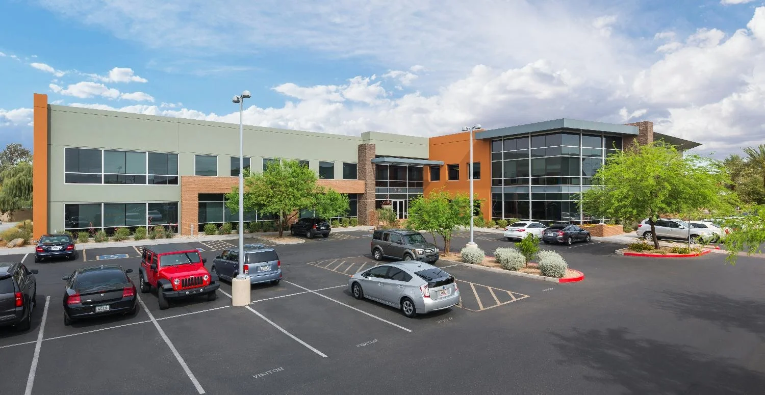 Exterior view of Chandler office 