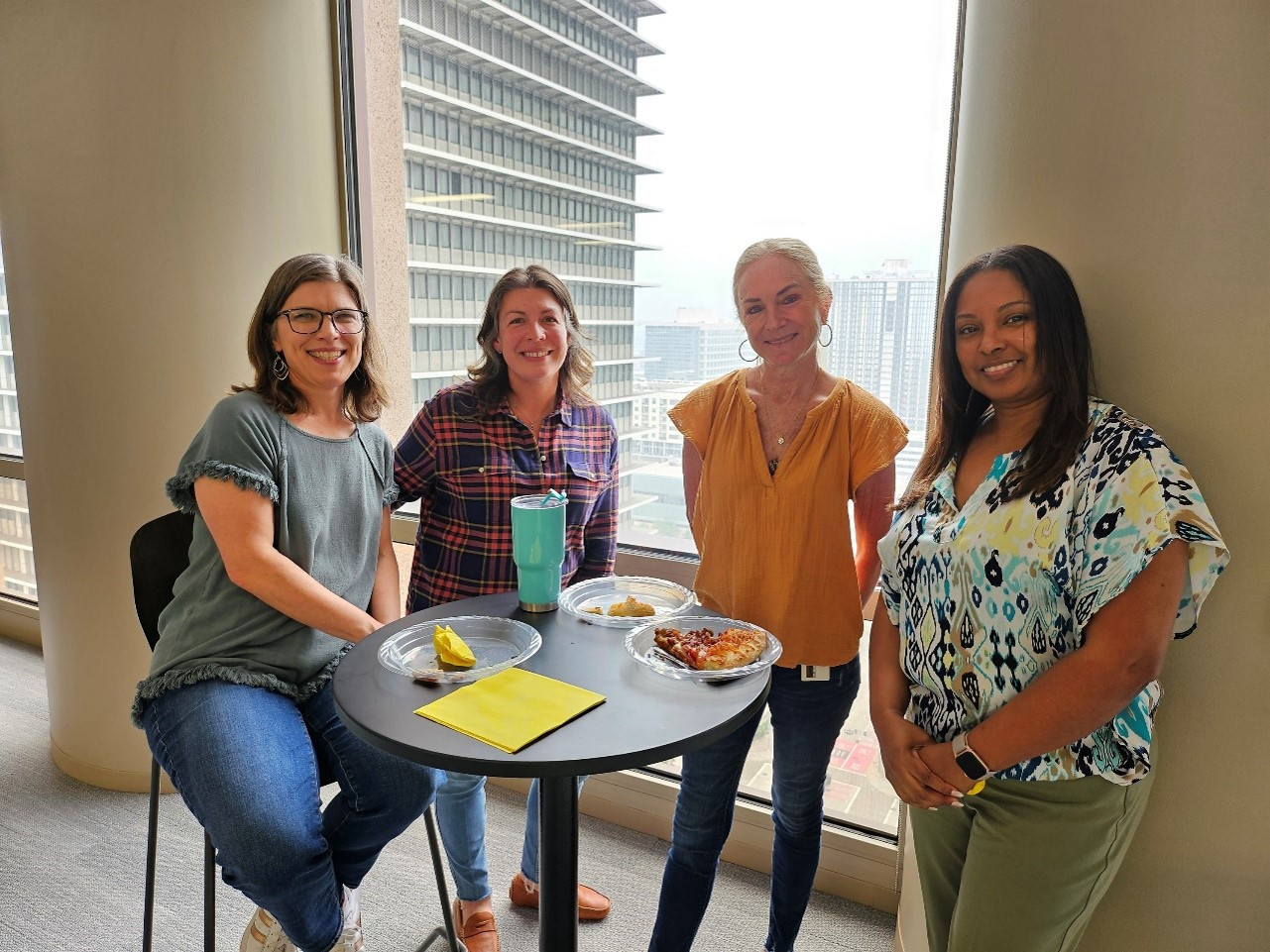 EAG Company Party! We love to celebrate our employees.