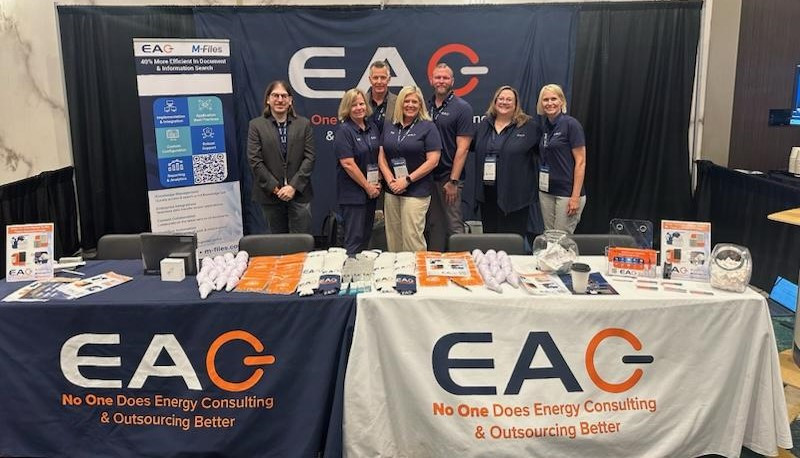 EAG was a proud sponsor of the Quorum Software Qnections 24 Conference.
