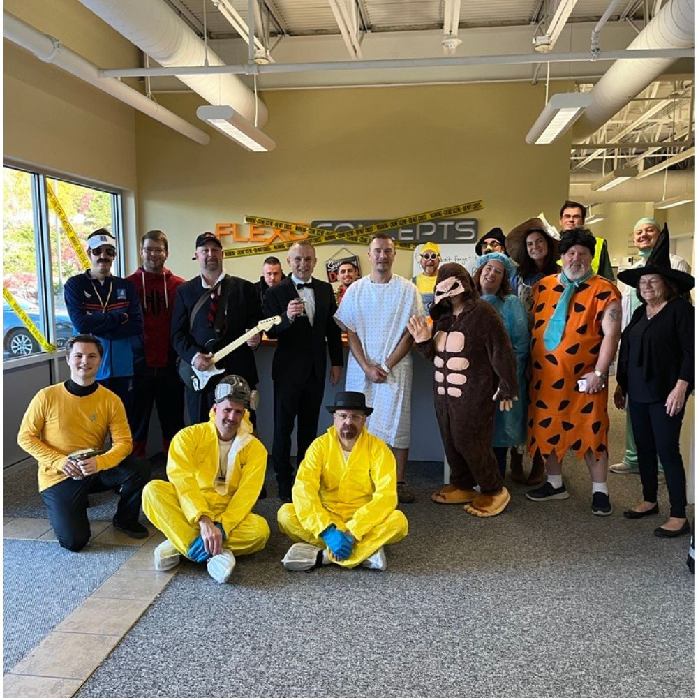 Spooky Season Unleashed: FC's Annual Halloween Bash