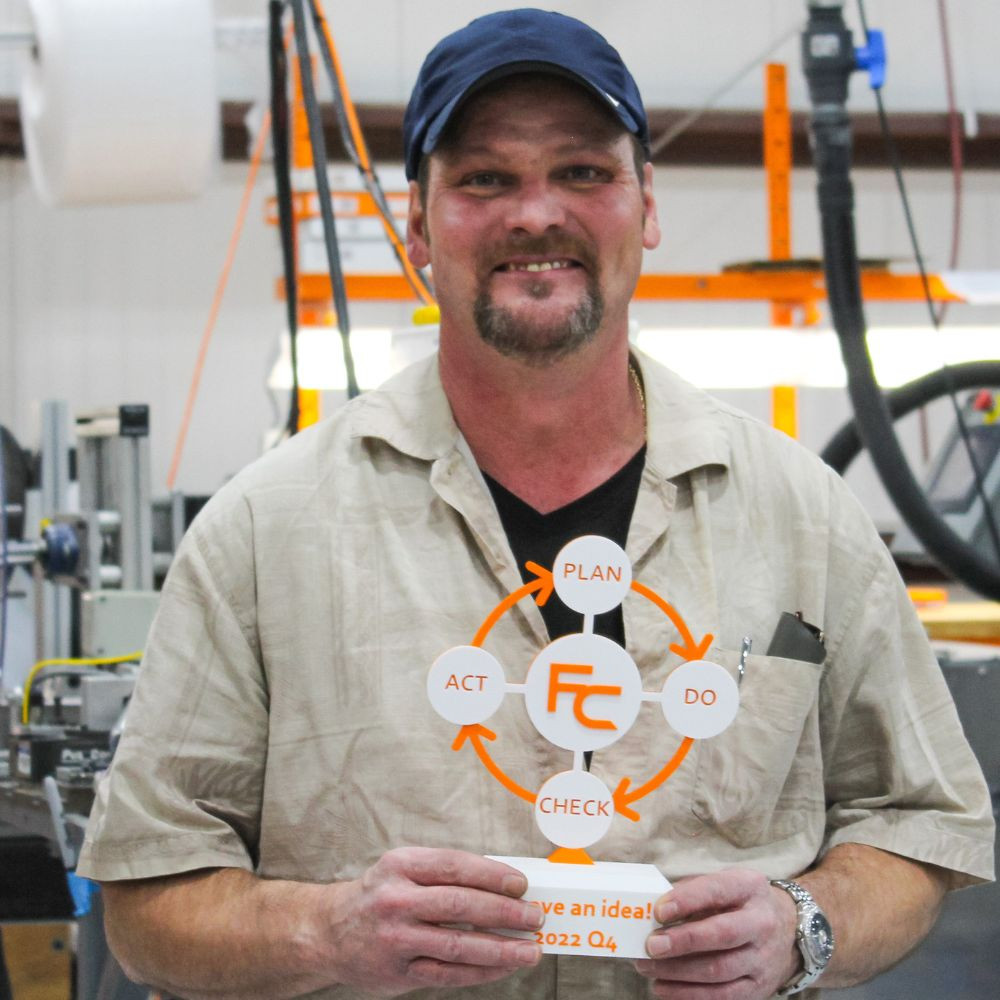 Celebrating FC Employees' Commitment to Continuous Improvement